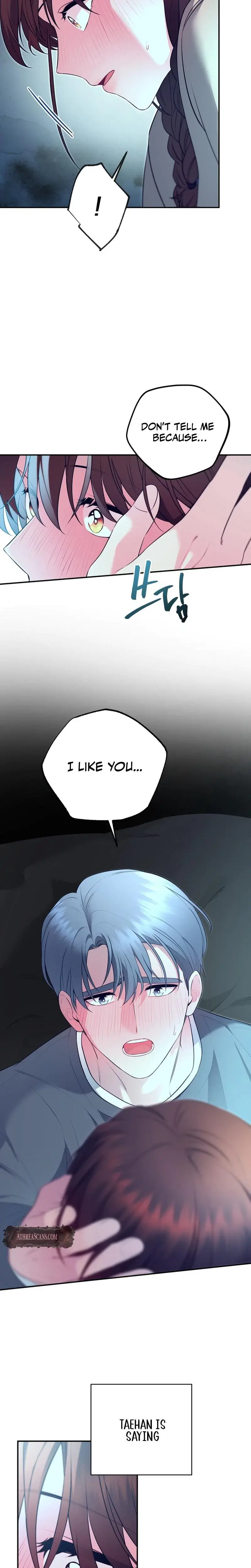 Fake Dream Chapter 8 - Page 3
