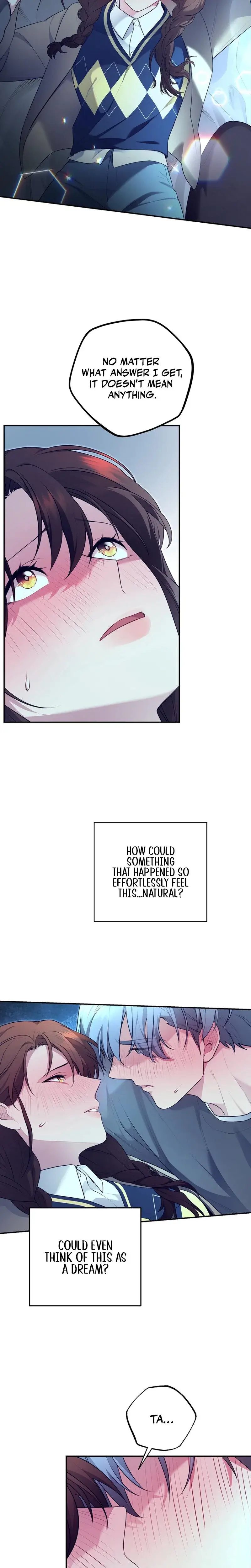 Fake Dream Chapter 8 - Page 7