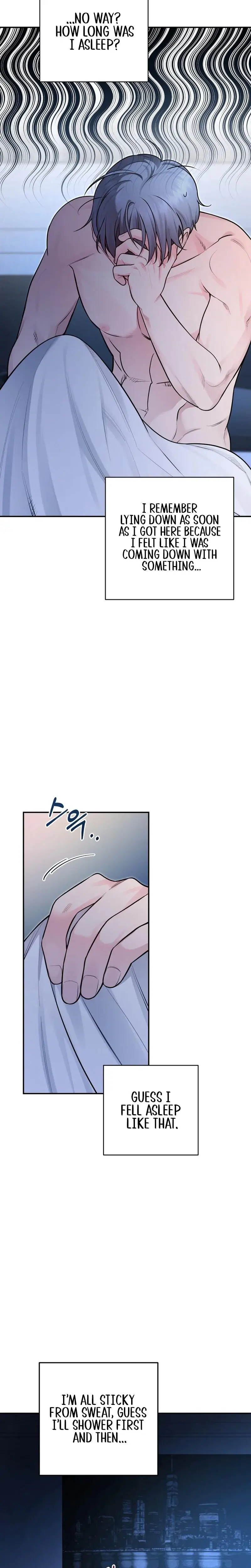 Fake Dream Chapter 9 - Page 11