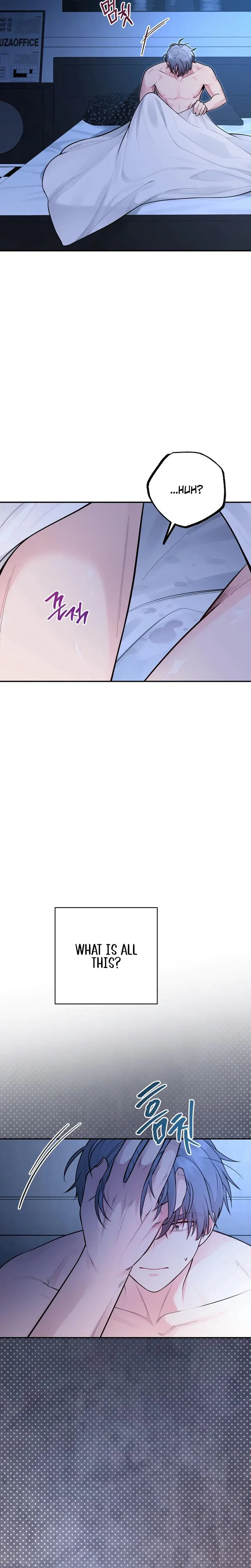 Fake Dream Chapter 9 - Page 12
