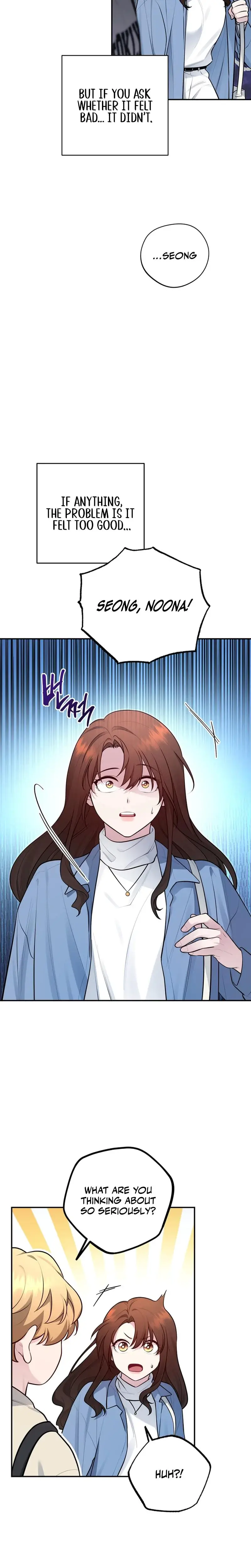 Fake Dream Chapter 9 - Page 20