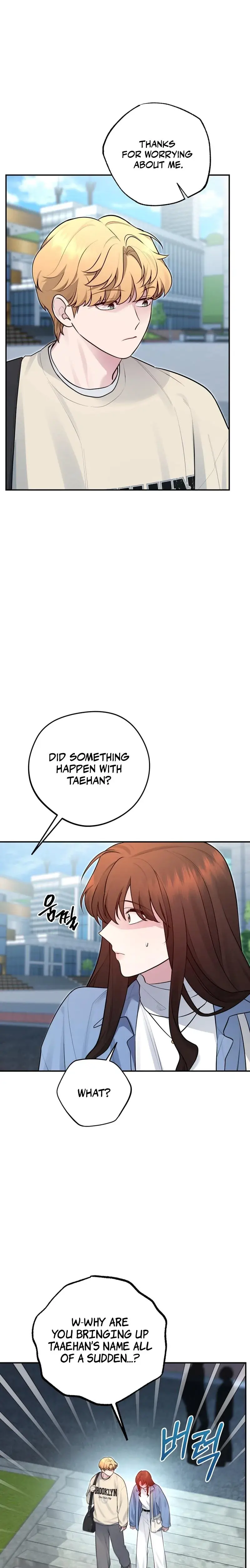 Fake Dream Chapter 9 - Page 22