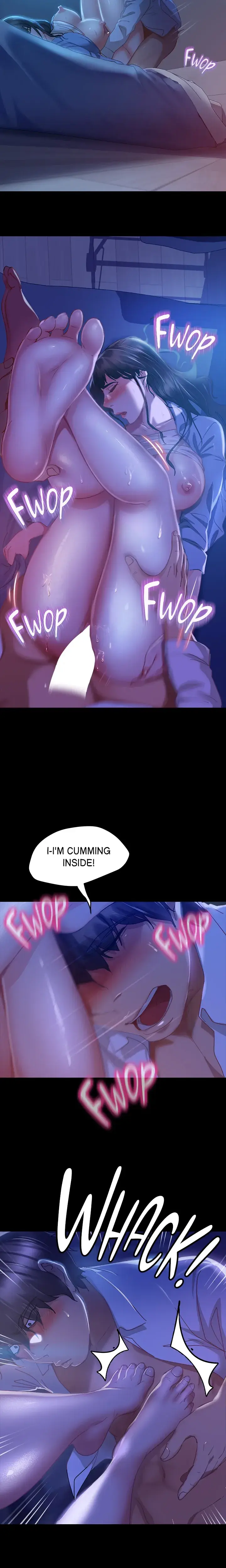 Fake Partners Chapter 1 - Page 10