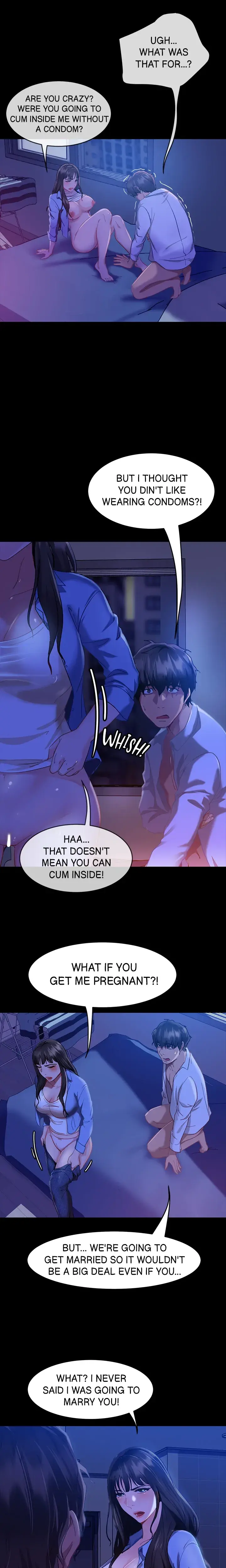 Fake Partners Chapter 1 - Page 11