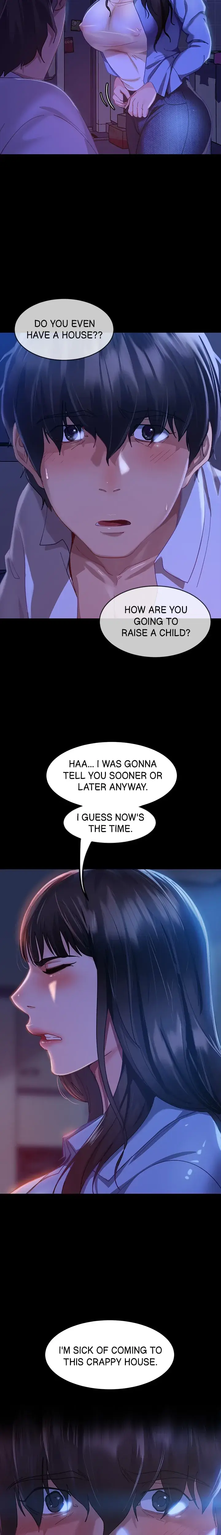 Fake Partners Chapter 1 - Page 12