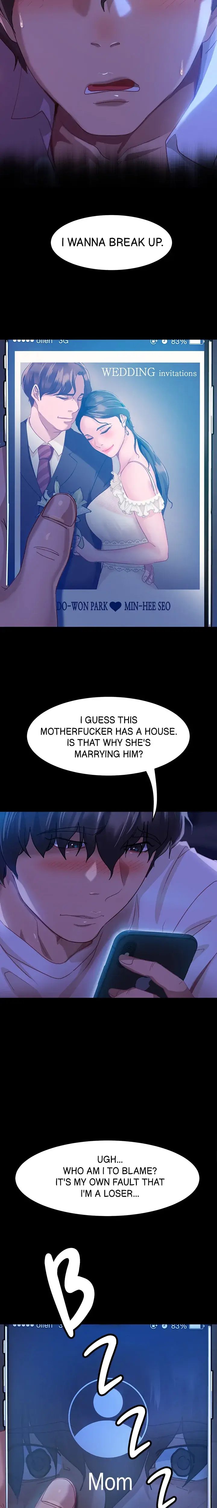Fake Partners Chapter 1 - Page 13