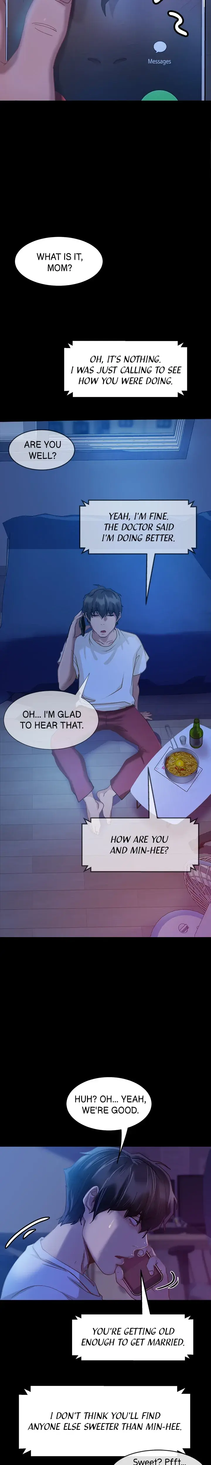 Fake Partners Chapter 1 - Page 14