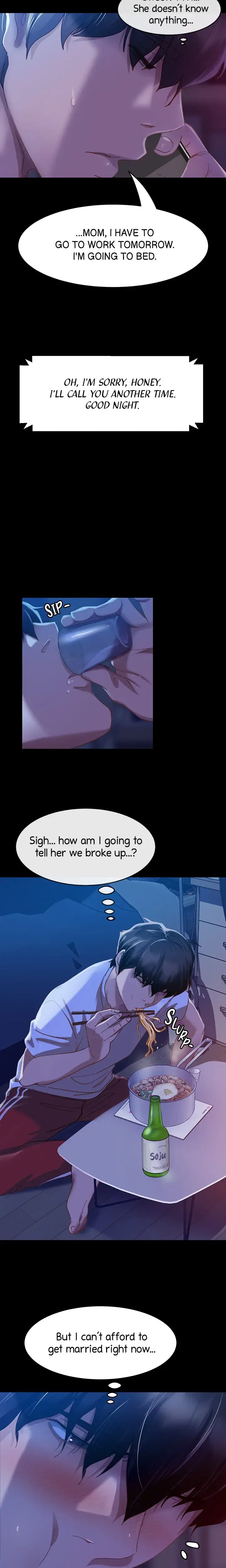 Fake Partners Chapter 1 - Page 15