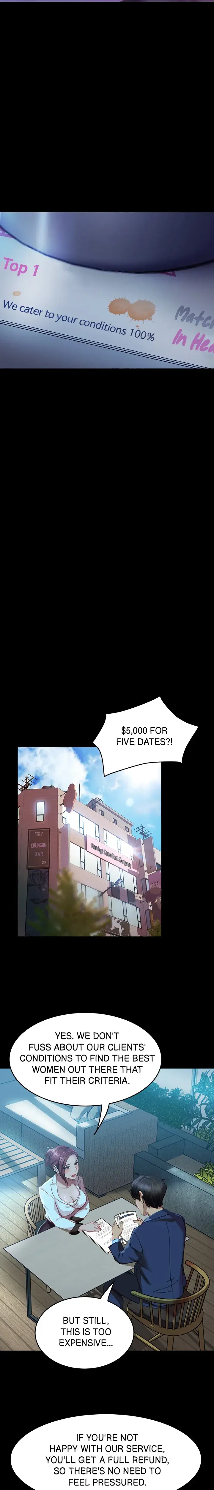 Fake Partners Chapter 1 - Page 16