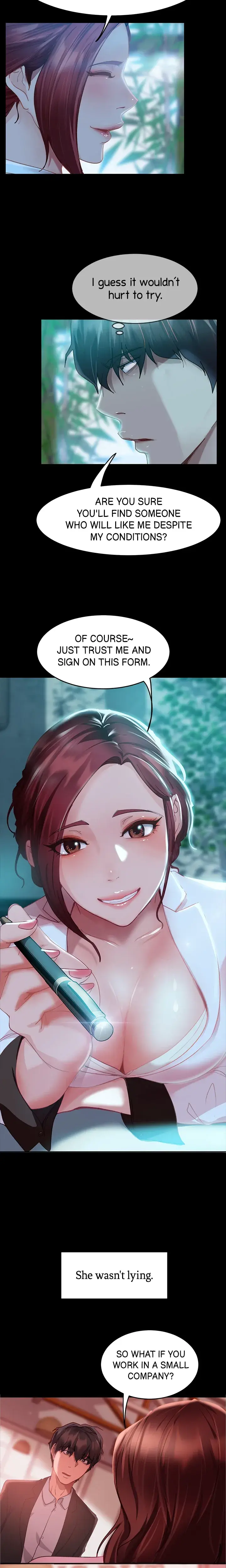 Fake Partners Chapter 1 - Page 17
