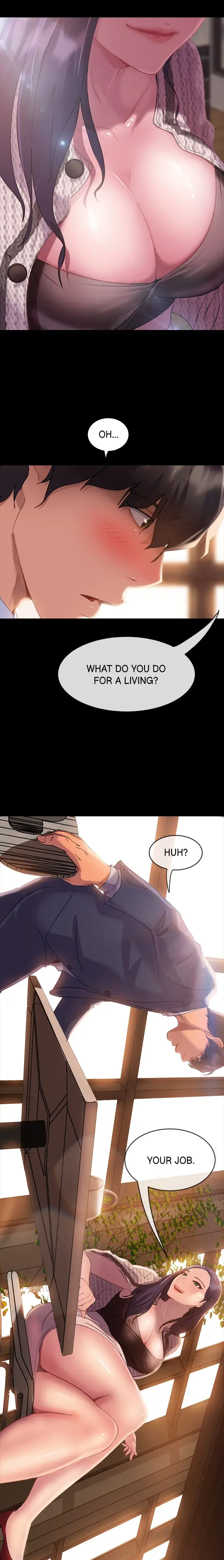 Fake Partners Chapter 1 - Page 21
