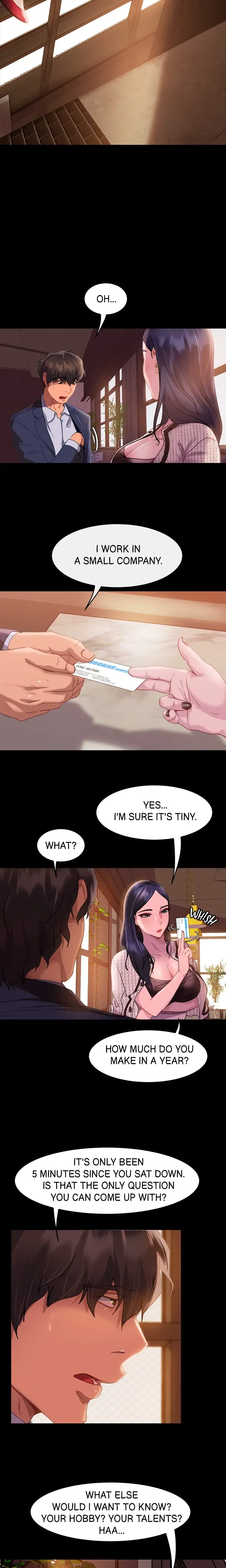 Fake Partners Chapter 1 - Page 22