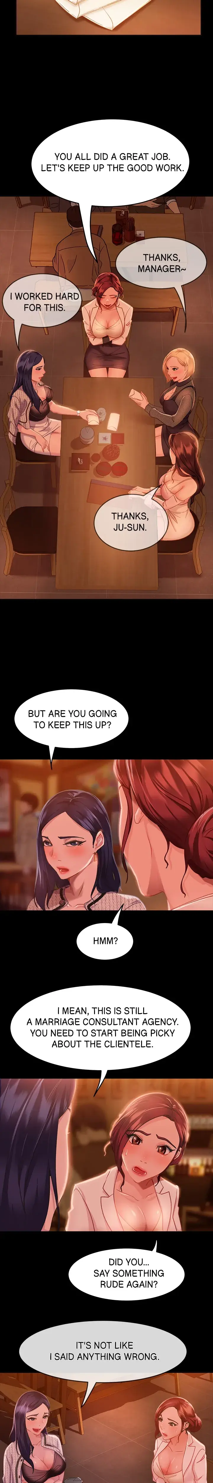Fake Partners Chapter 1 - Page 31