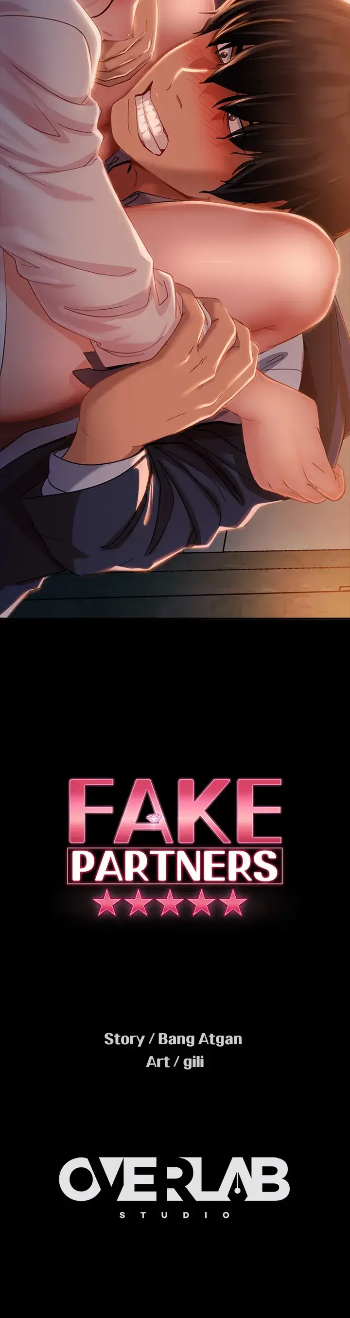 Fake Partners Chapter 1 - Page 40