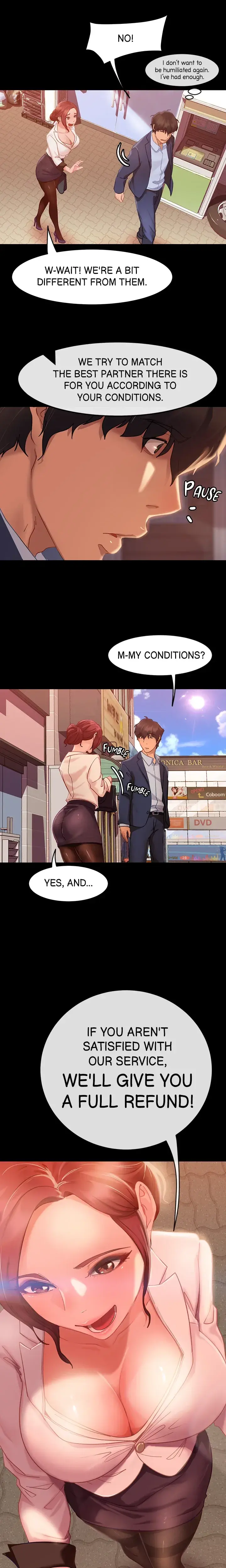 Fake Partners Chapter 1 - Page 7