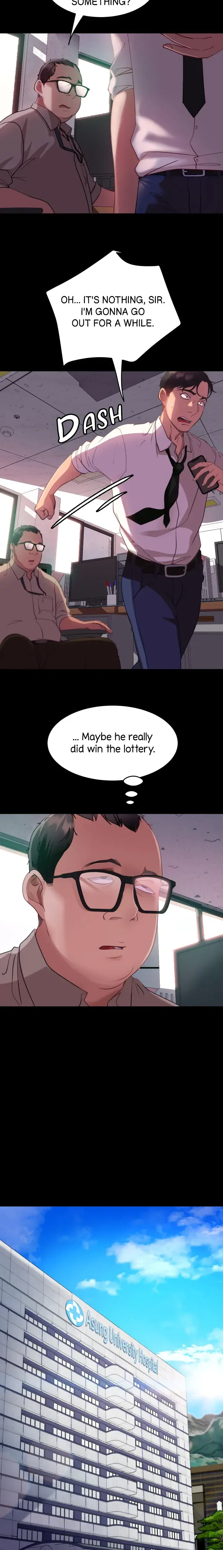 Fake Partners Chapter 10 - Page 11