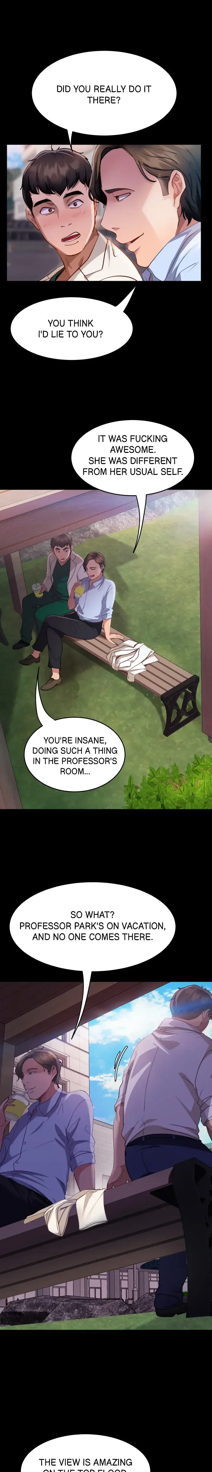 Fake Partners Chapter 10 - Page 14