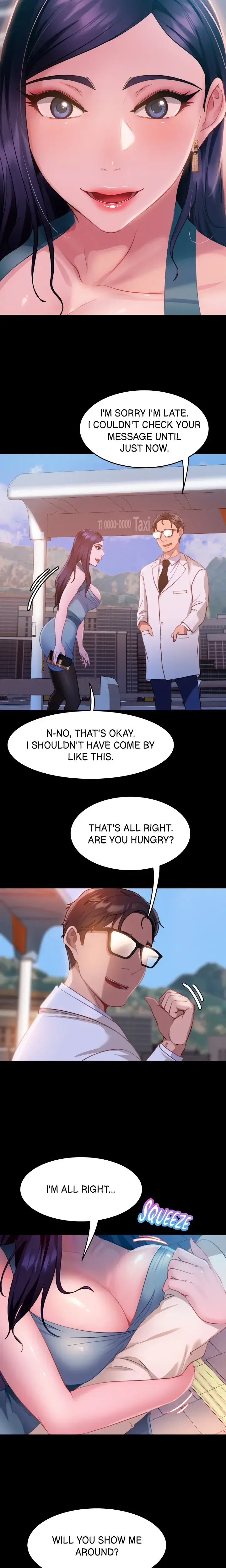 Fake Partners Chapter 10 - Page 18