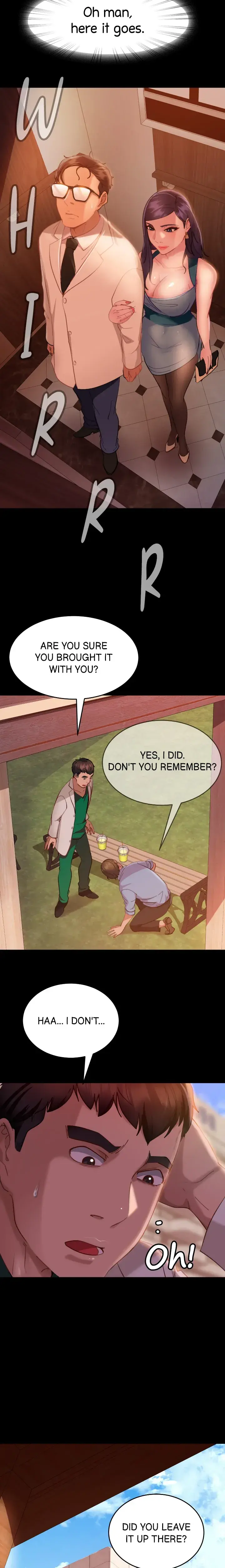 Fake Partners Chapter 10 - Page 23