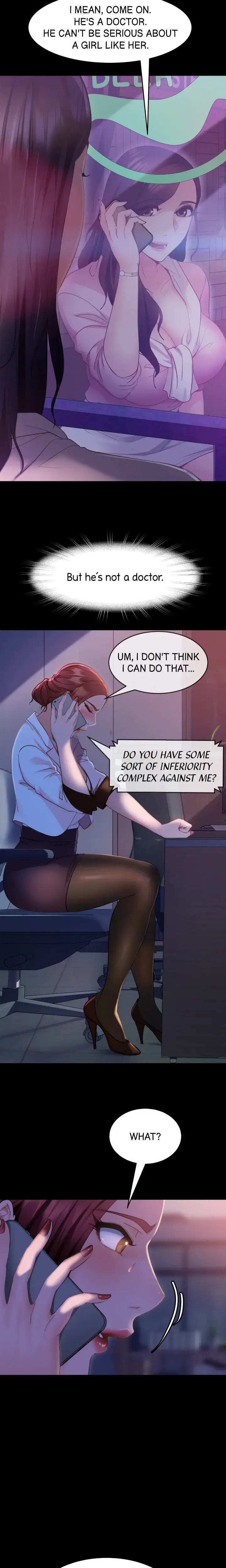 Fake Partners Chapter 10 - Page 4