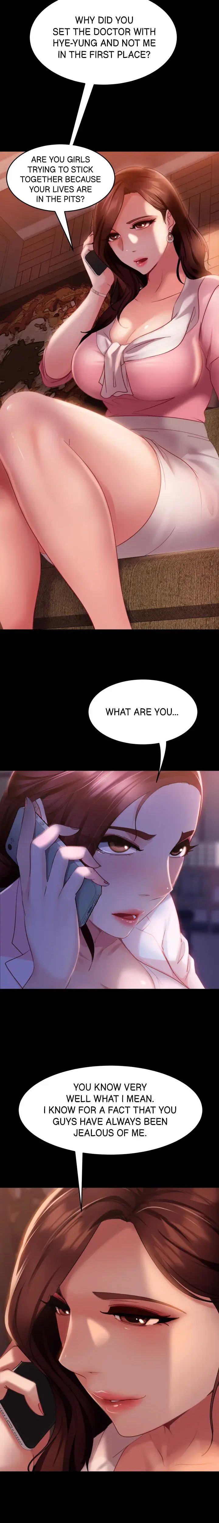 Fake Partners Chapter 10 - Page 5