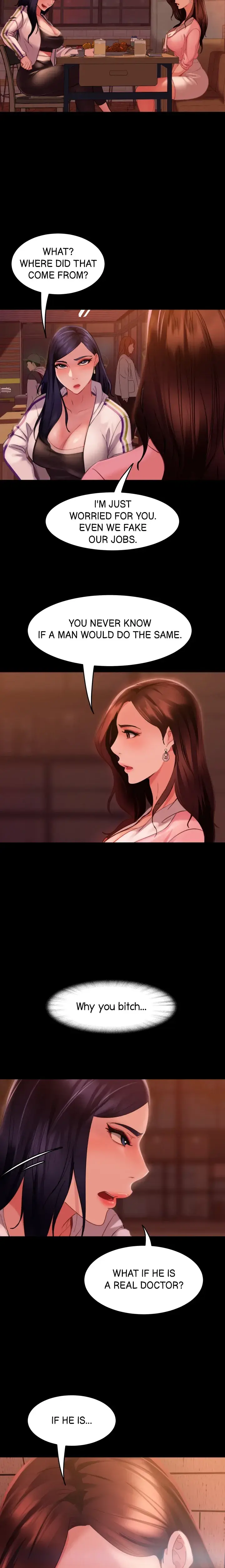 Fake Partners Chapter 10 - Page 8