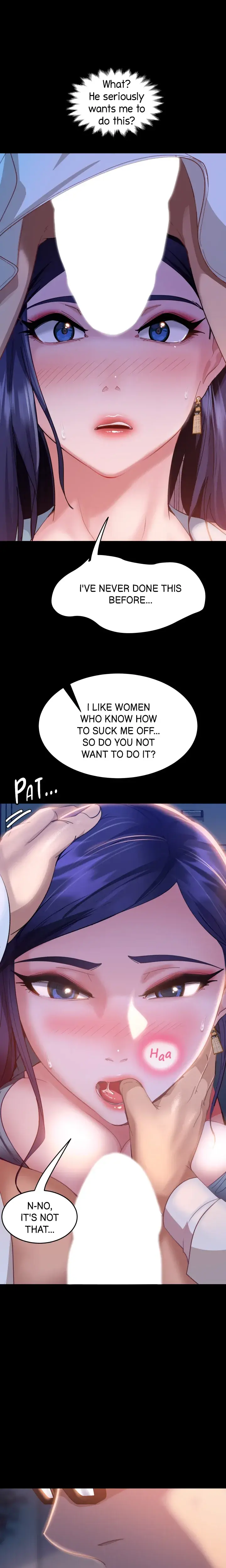 Fake Partners Chapter 11 - Page 1