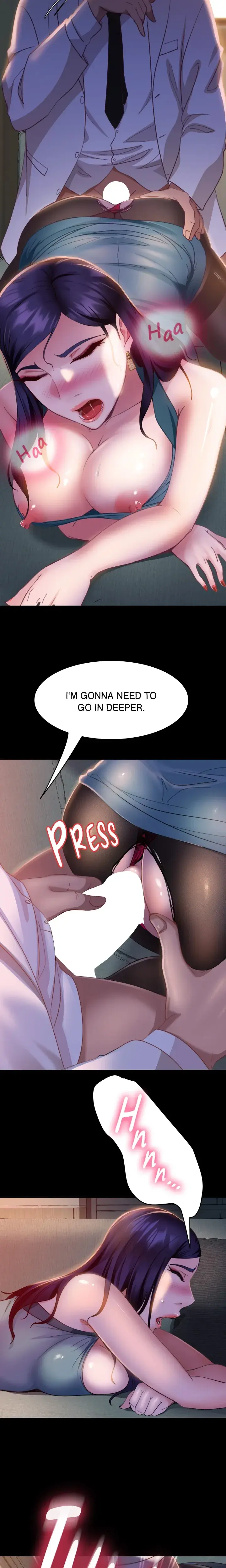 Fake Partners Chapter 11 - Page 19