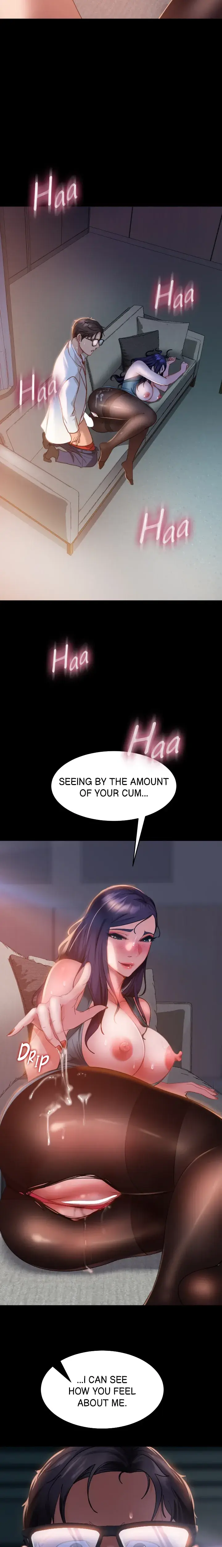 Fake Partners Chapter 12 - Page 12