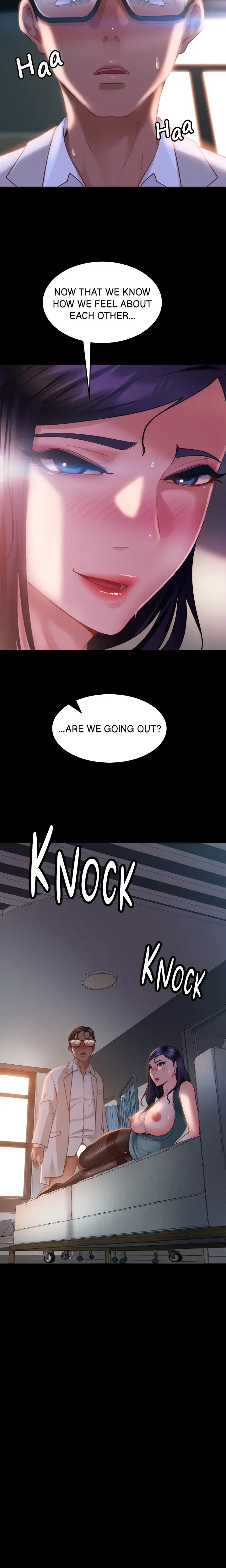 Fake Partners Chapter 12 - Page 13