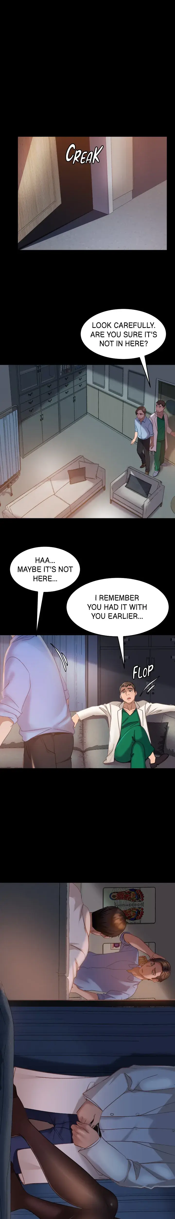 Fake Partners Chapter 12 - Page 14