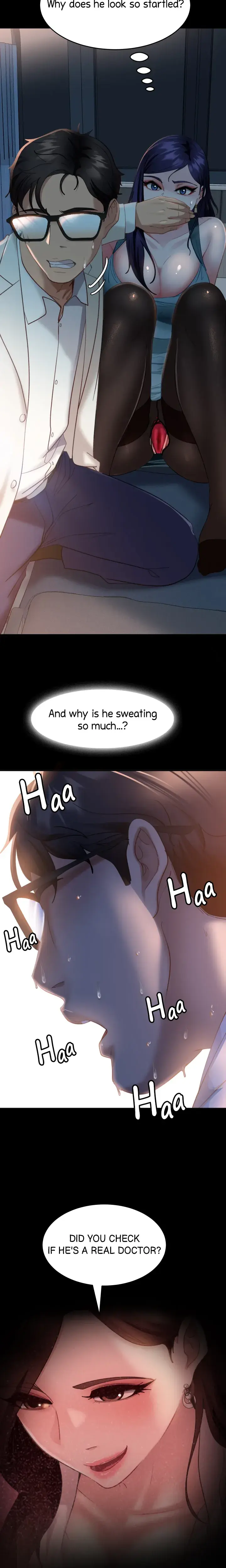 Fake Partners Chapter 12 - Page 16