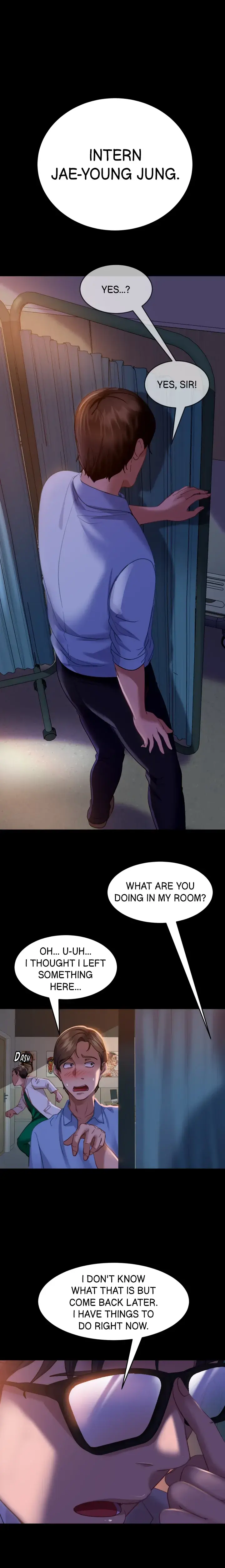 Fake Partners Chapter 12 - Page 19