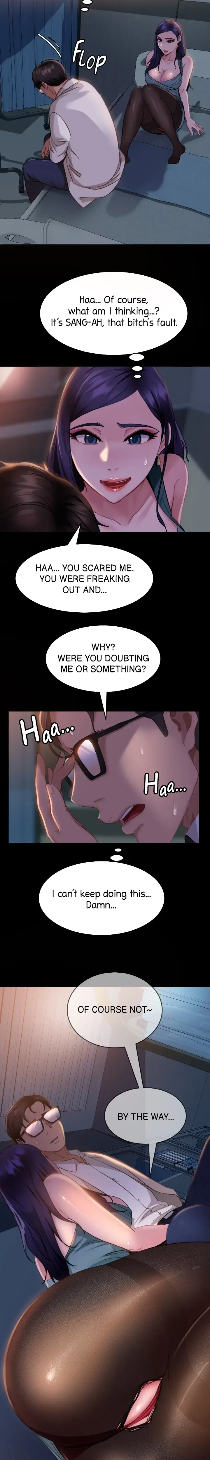 Fake Partners Chapter 12 - Page 21