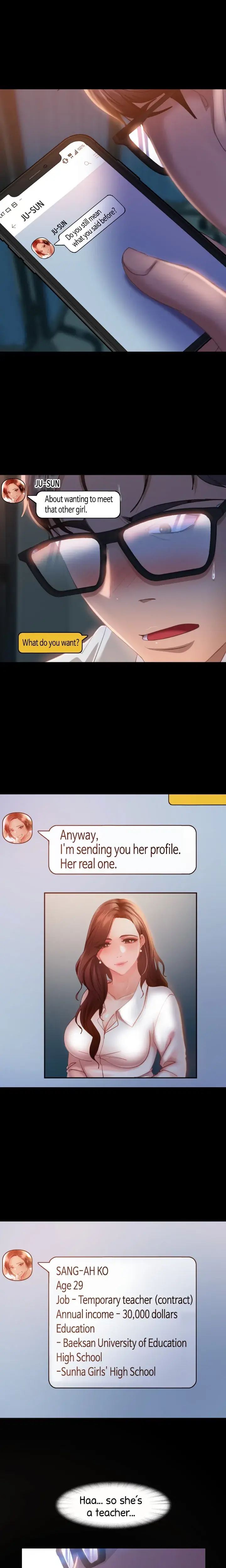 Fake Partners Chapter 13 - Page 1