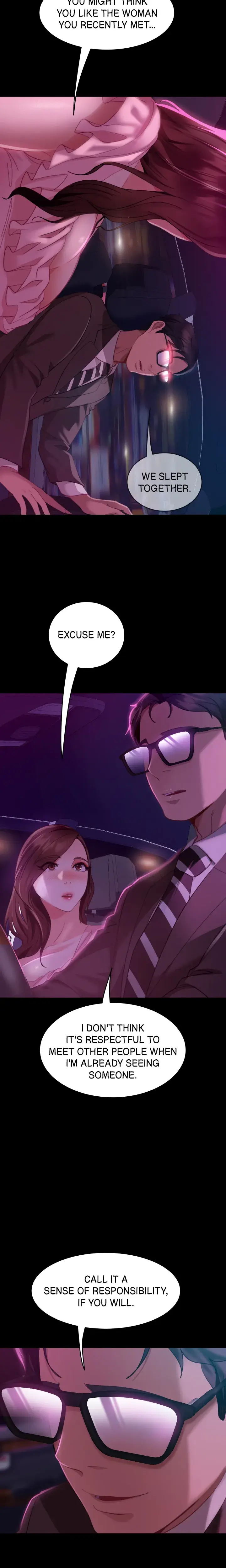 Fake Partners Chapter 13 - Page 17