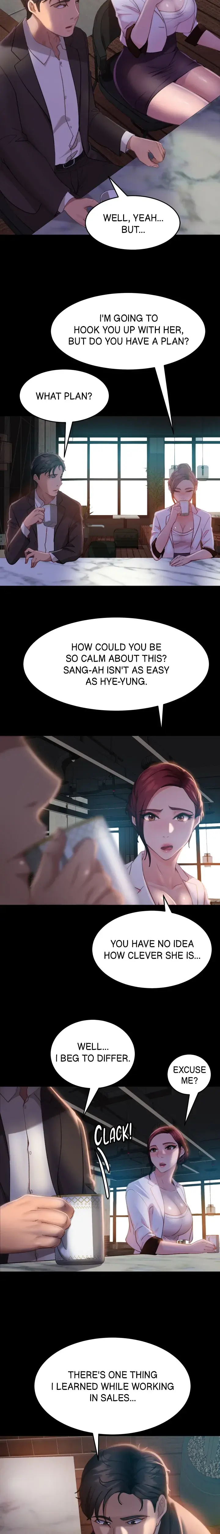 Fake Partners Chapter 13 - Page 20