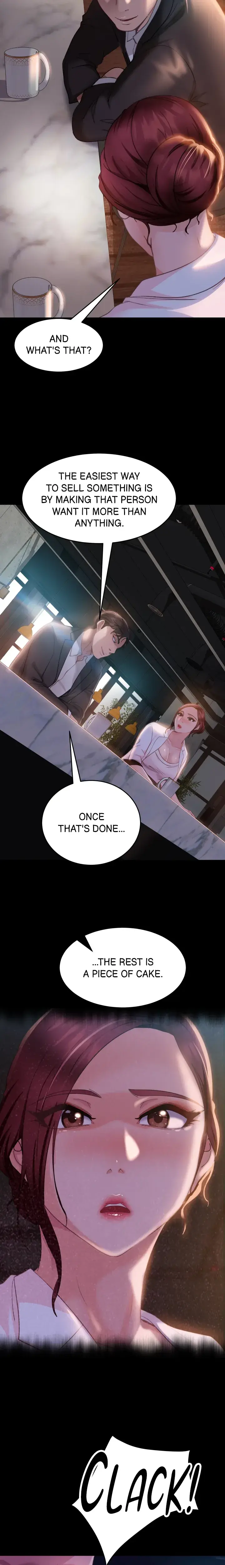 Fake Partners Chapter 13 - Page 21