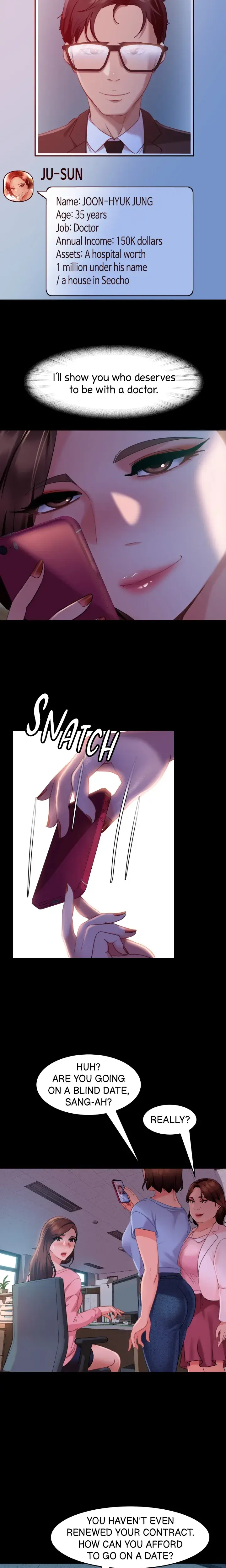 Fake Partners Chapter 13 - Page 4