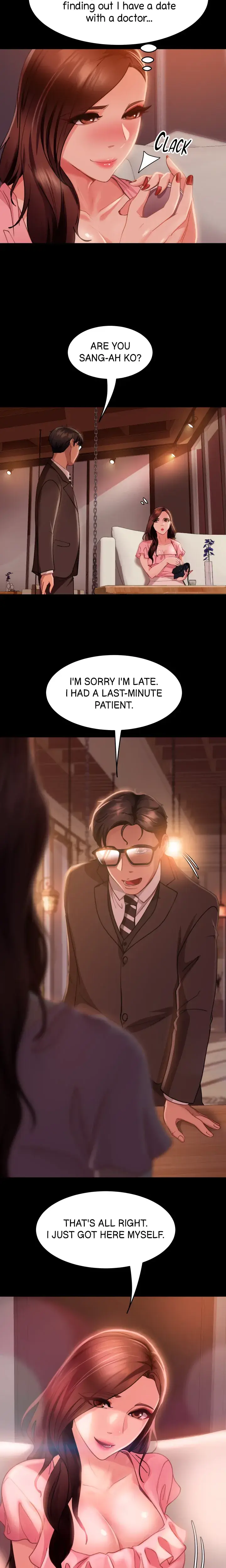 Fake Partners Chapter 13 - Page 7