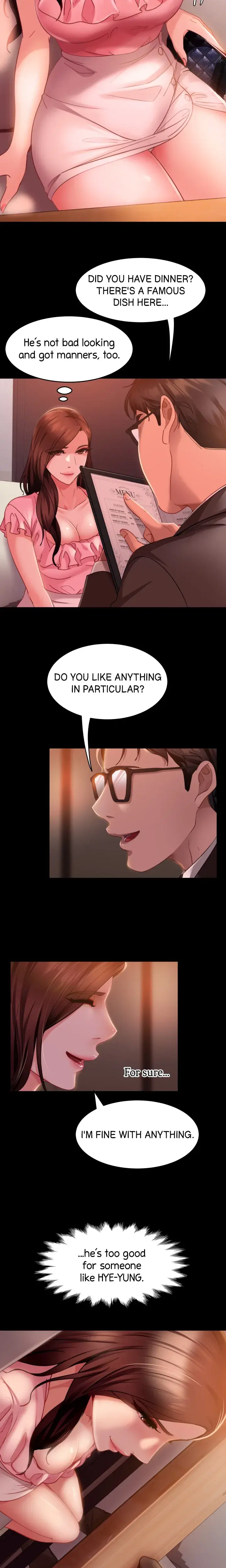 Fake Partners Chapter 13 - Page 8