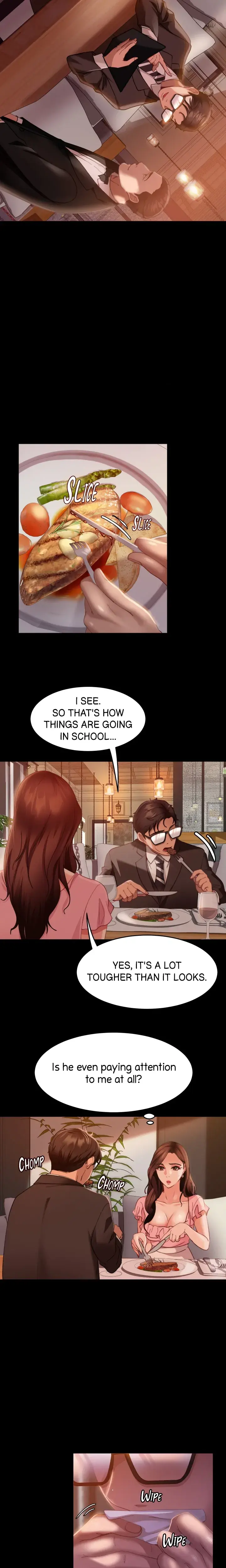 Fake Partners Chapter 13 - Page 9