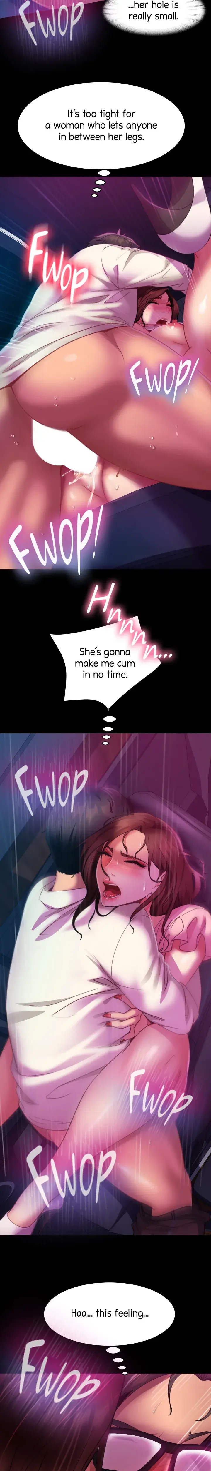 Fake Partners Chapter 14 - Page 19