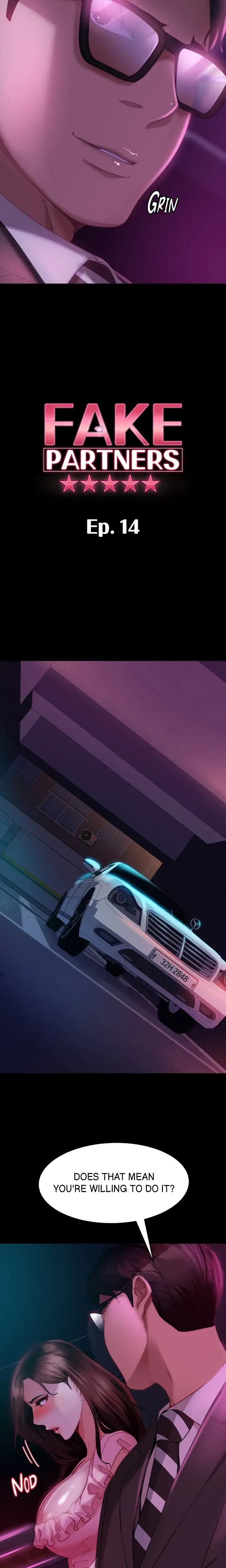 Fake Partners Chapter 14 - Page 2