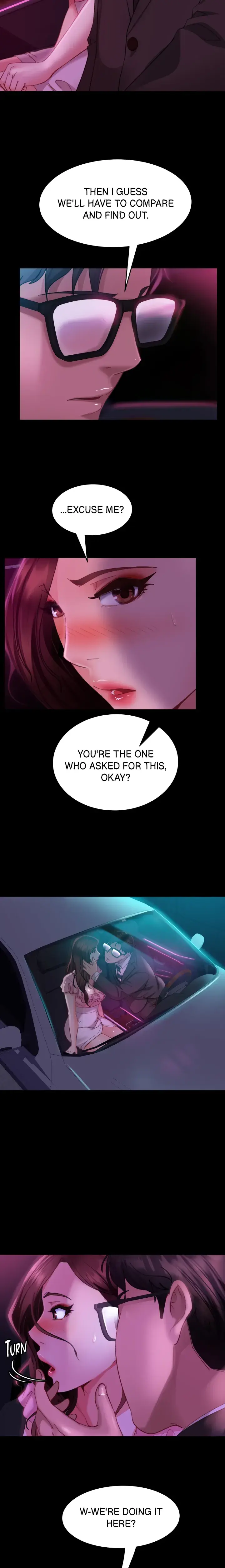 Fake Partners Chapter 14 - Page 3