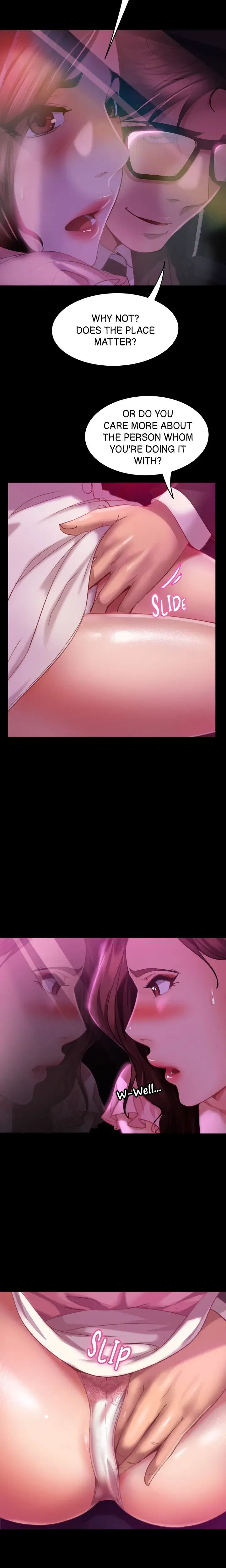 Fake Partners Chapter 14 - Page 4