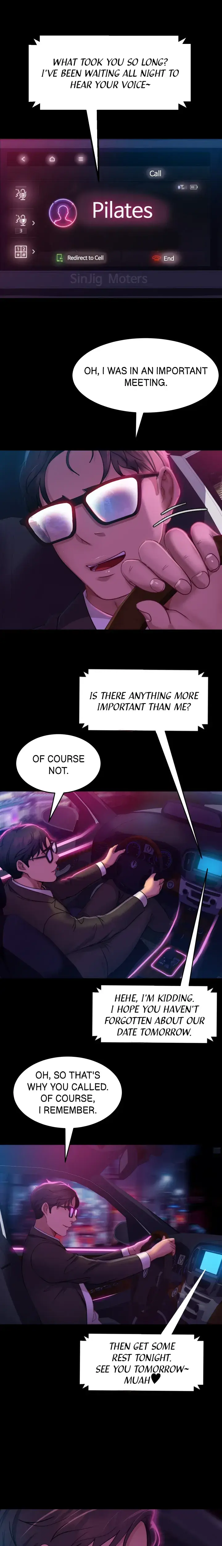 Fake Partners Chapter 15 - Page 10