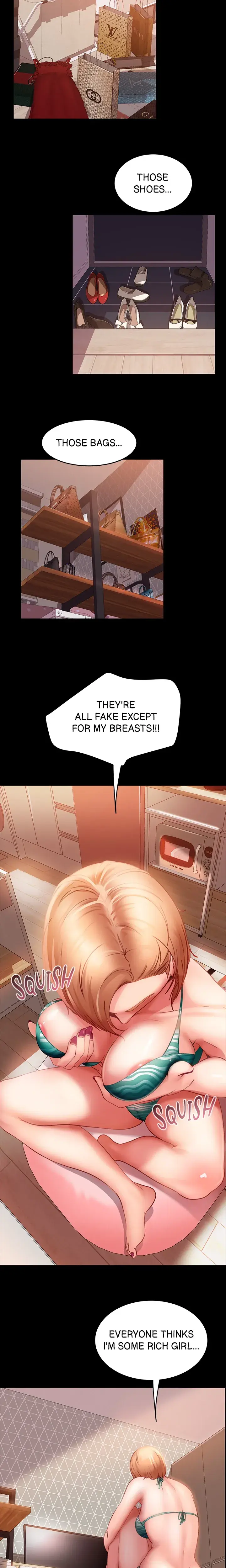 Fake Partners Chapter 16 - Page 10