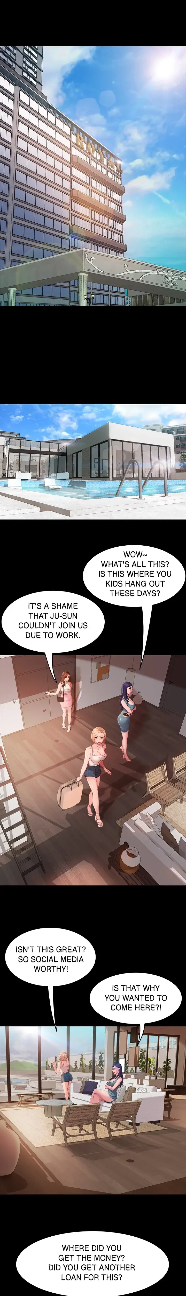 Fake Partners Chapter 16 - Page 12