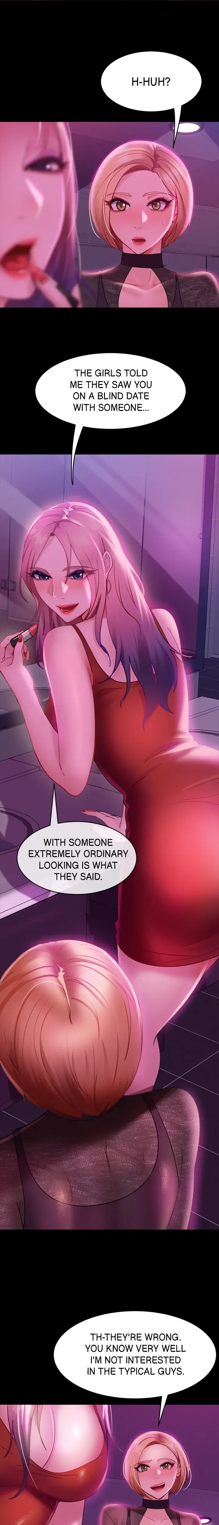 Fake Partners Chapter 16 - Page 5